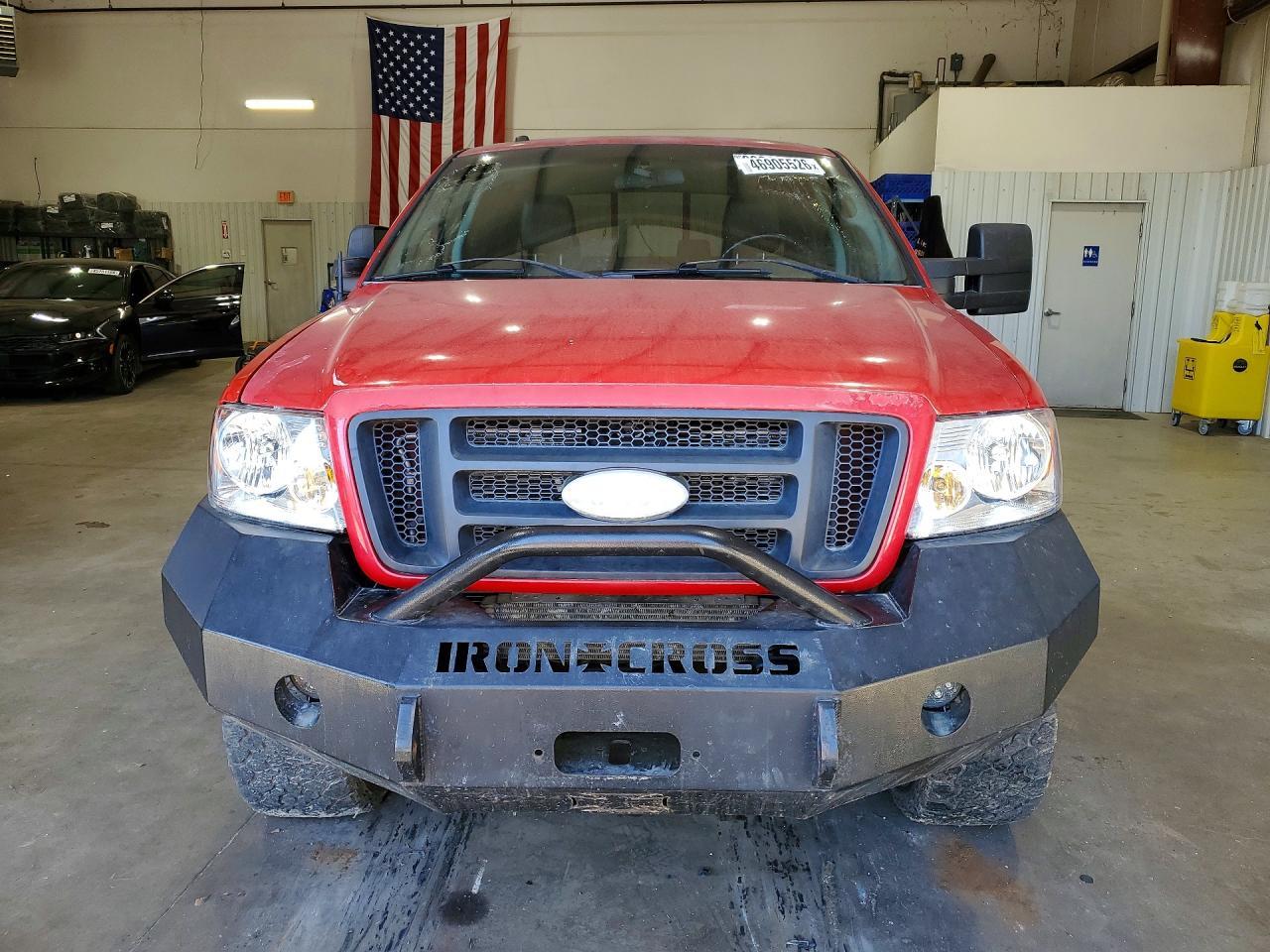 2007 Ford F150 Supercrew