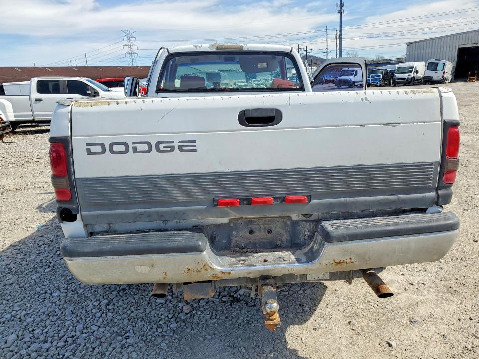1995 Dodge Ram 3500