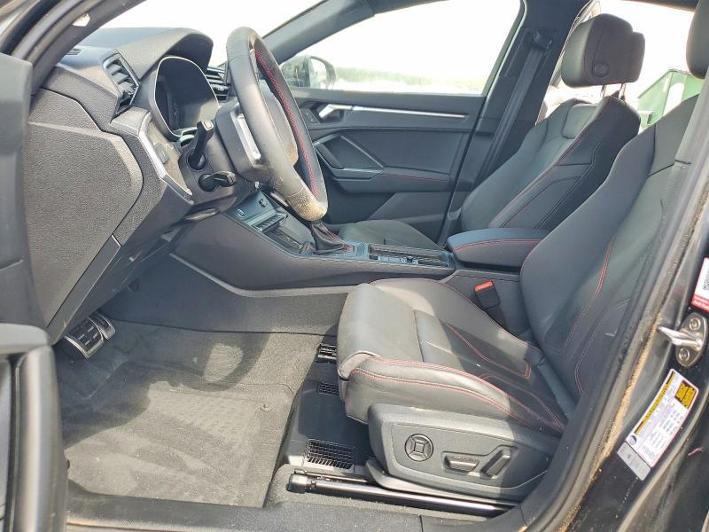 2025 Audi Q3 Premium Plus s Line 45