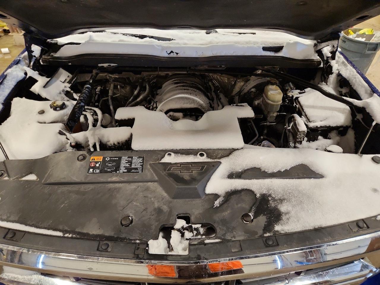 2014 Chevrolet Silverado K1500 LT