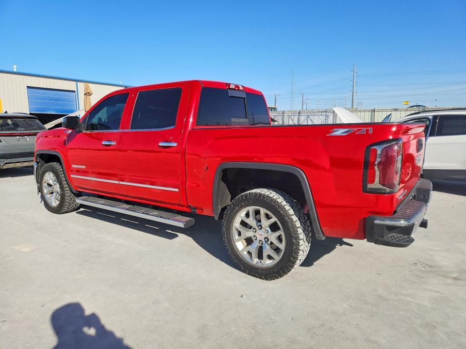 2017 GMC Sierra K1500 SLT