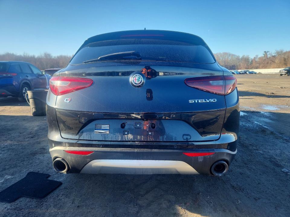 2018 Alfa Romeo Stelvio
