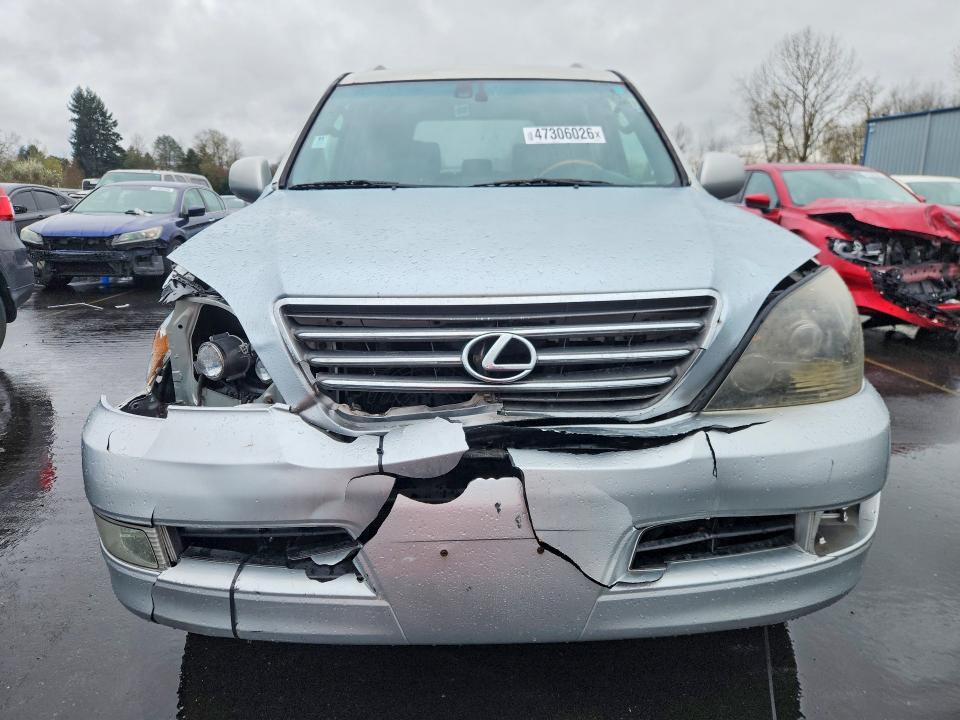 2003 Lexus Gx 470 Base