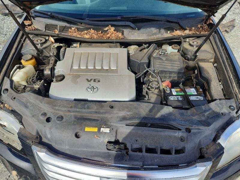 2009 Toyota Avalon xls