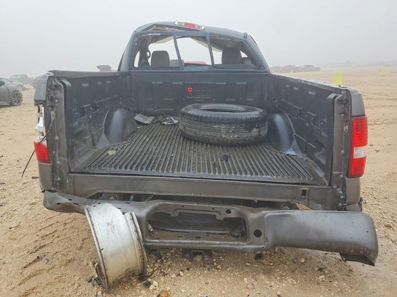 2006 Ford F150