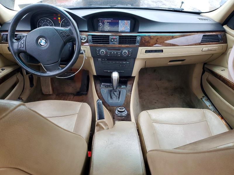 2010 BMW 328 xi Sulev
