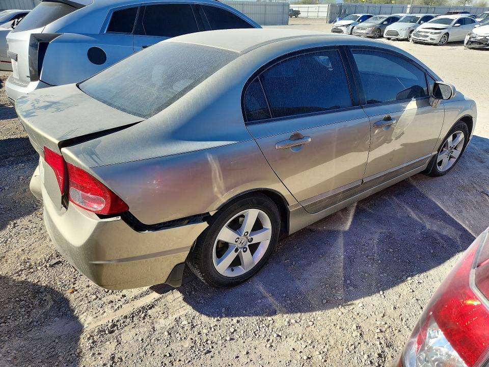 2007 Honda Civic ex