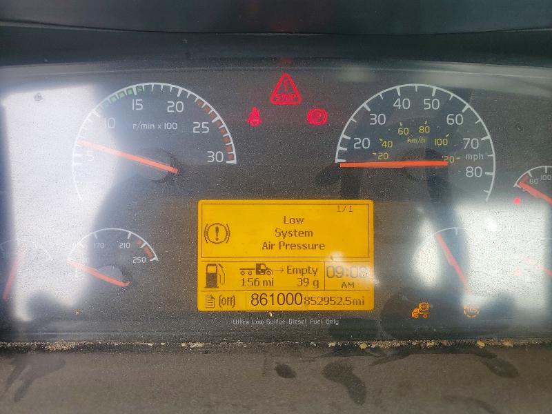 2010 Volvo Vnl Semi Truck