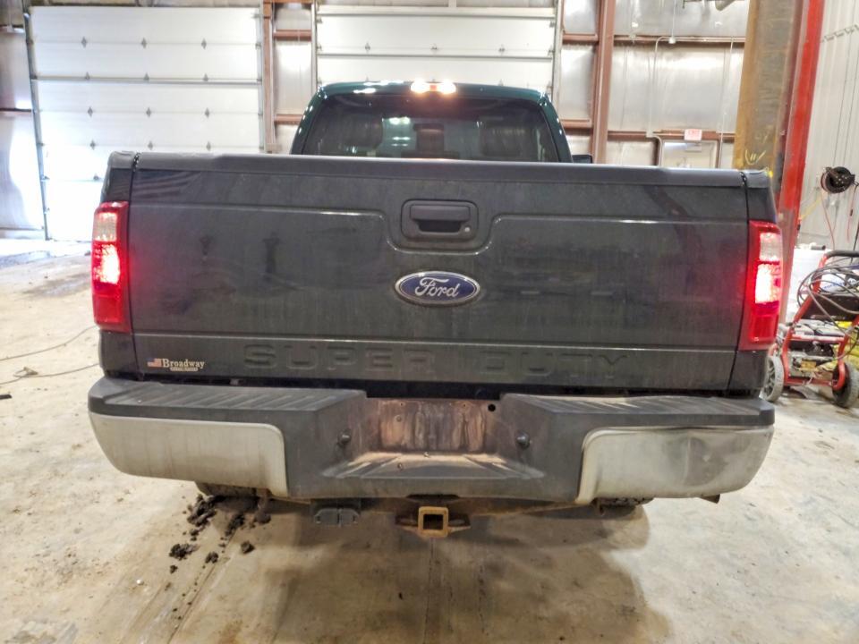 2015 Ford F350 Super Duty