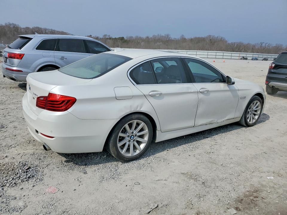 2014 BMW 535 i