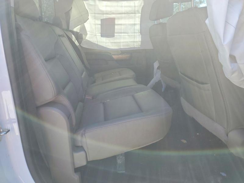 2018 Chevrolet Silverado K1500 LTZ