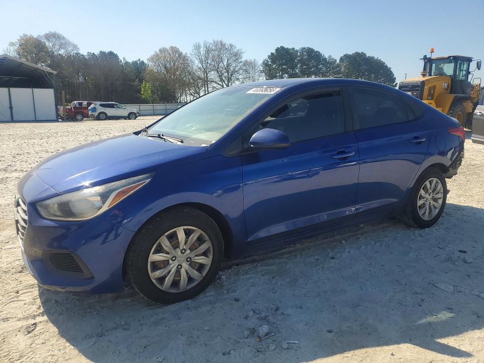 2019 Hyundai Accent se