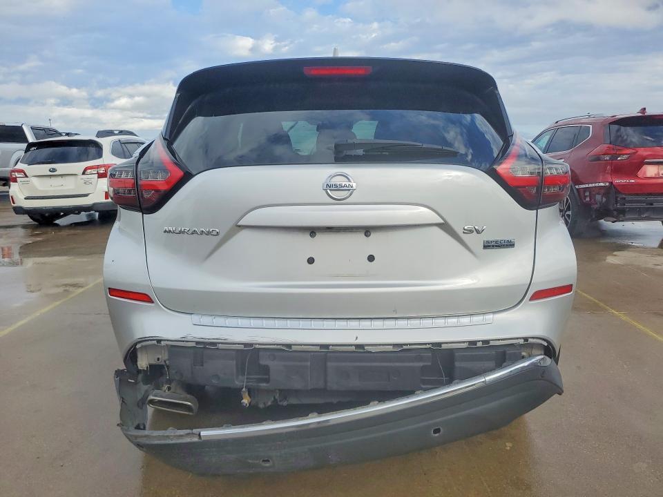 2021 Nissan Murano sv