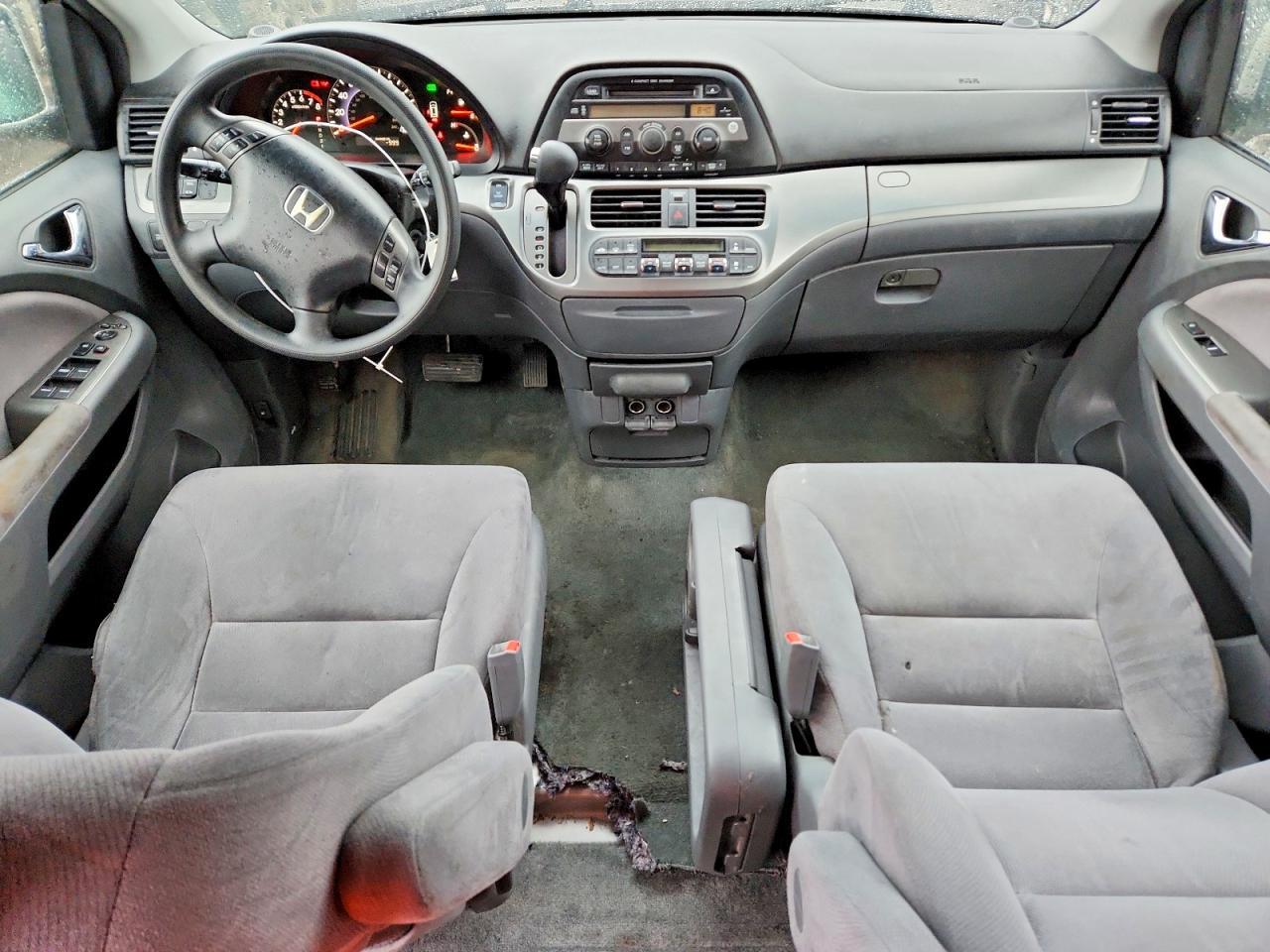 2007 Honda Odyssey ex