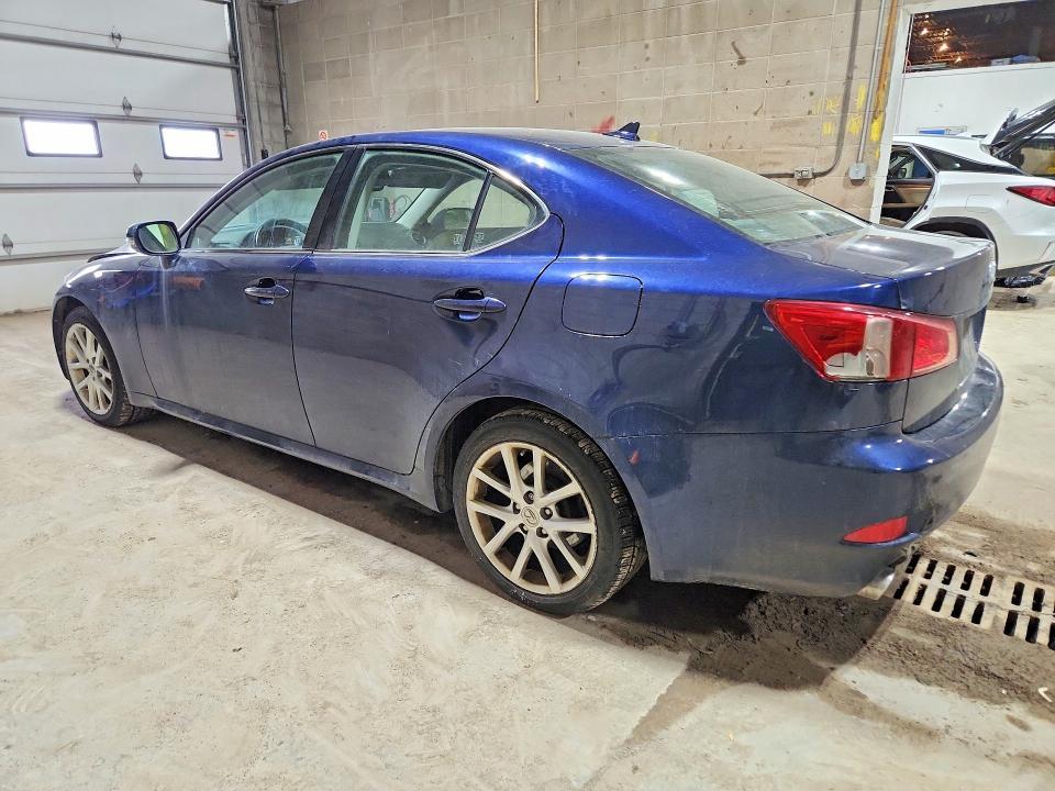 2011 Lexus Is 250 Base