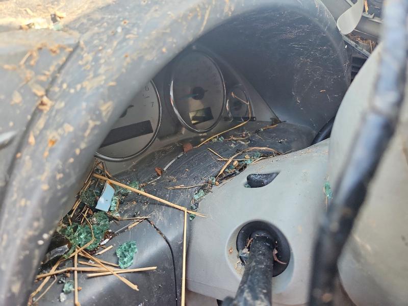 2002 Buick Rendezvous cx