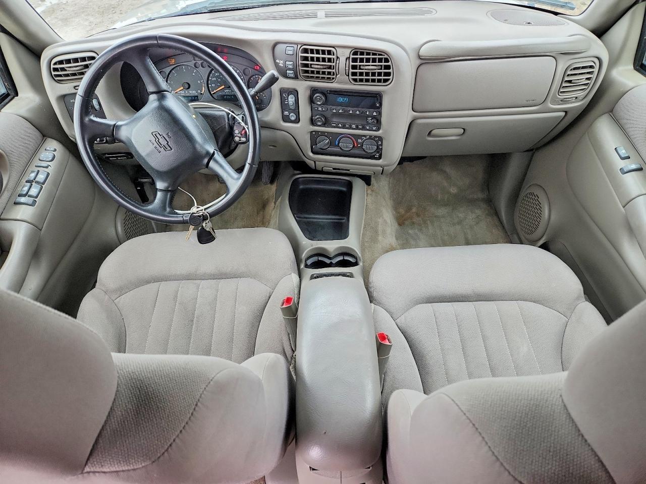 2004 Chevrolet Blazer