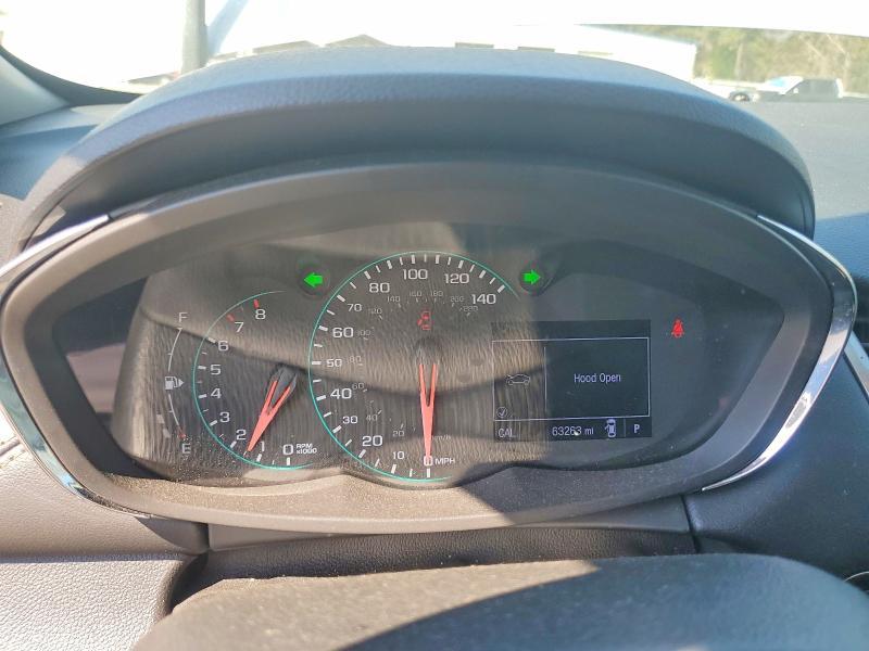 2020 Chevrolet Trax 1LT
