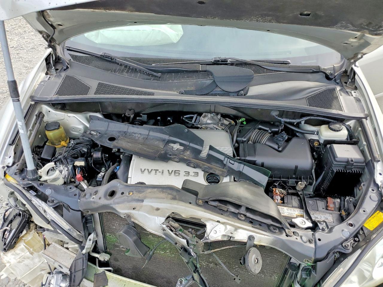 2005 Lexus Rx 330 Base