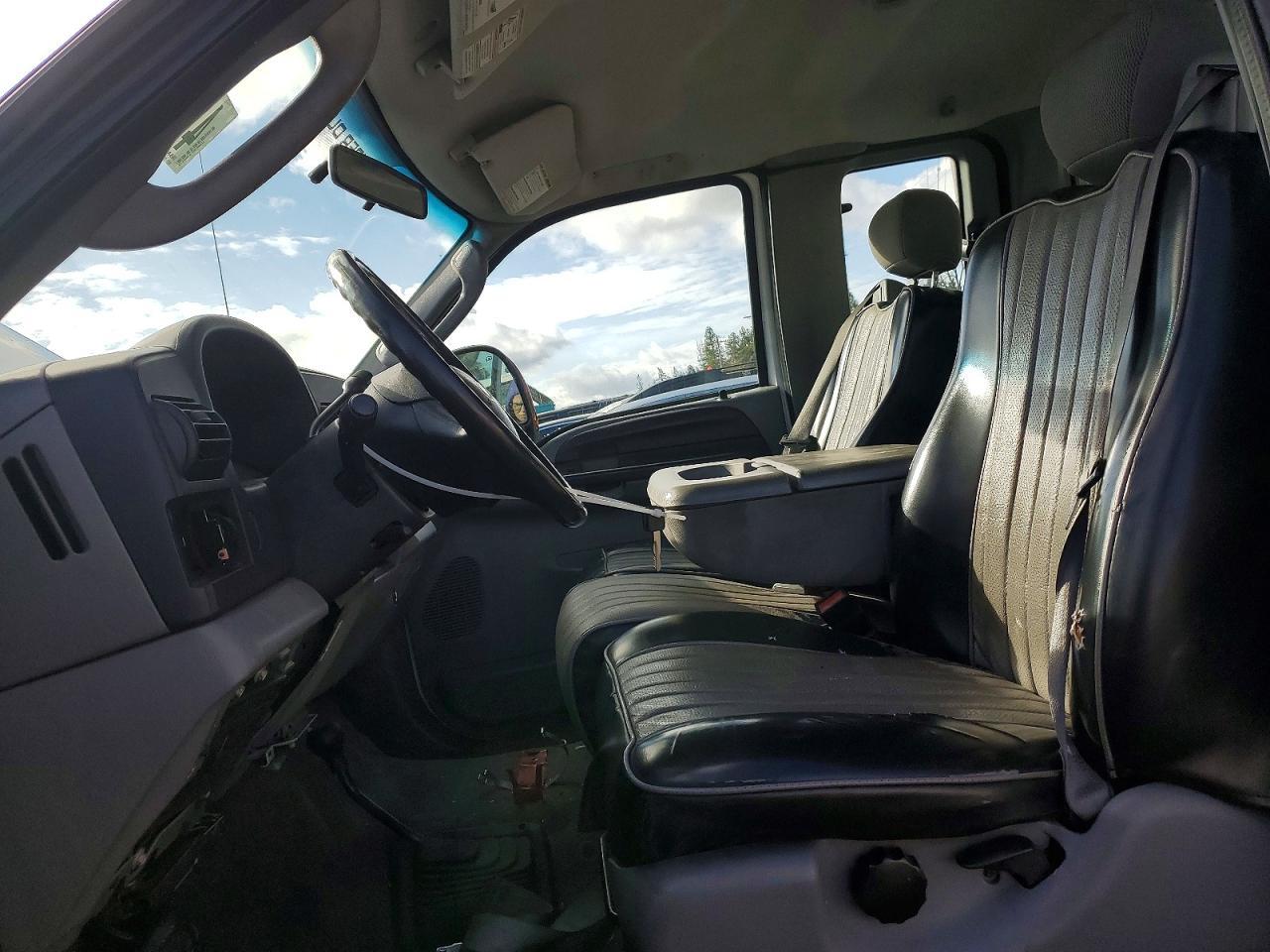 2007 Ford F250 Super Duty