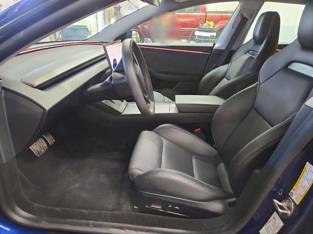 2024 Tesla Model 3 Performance