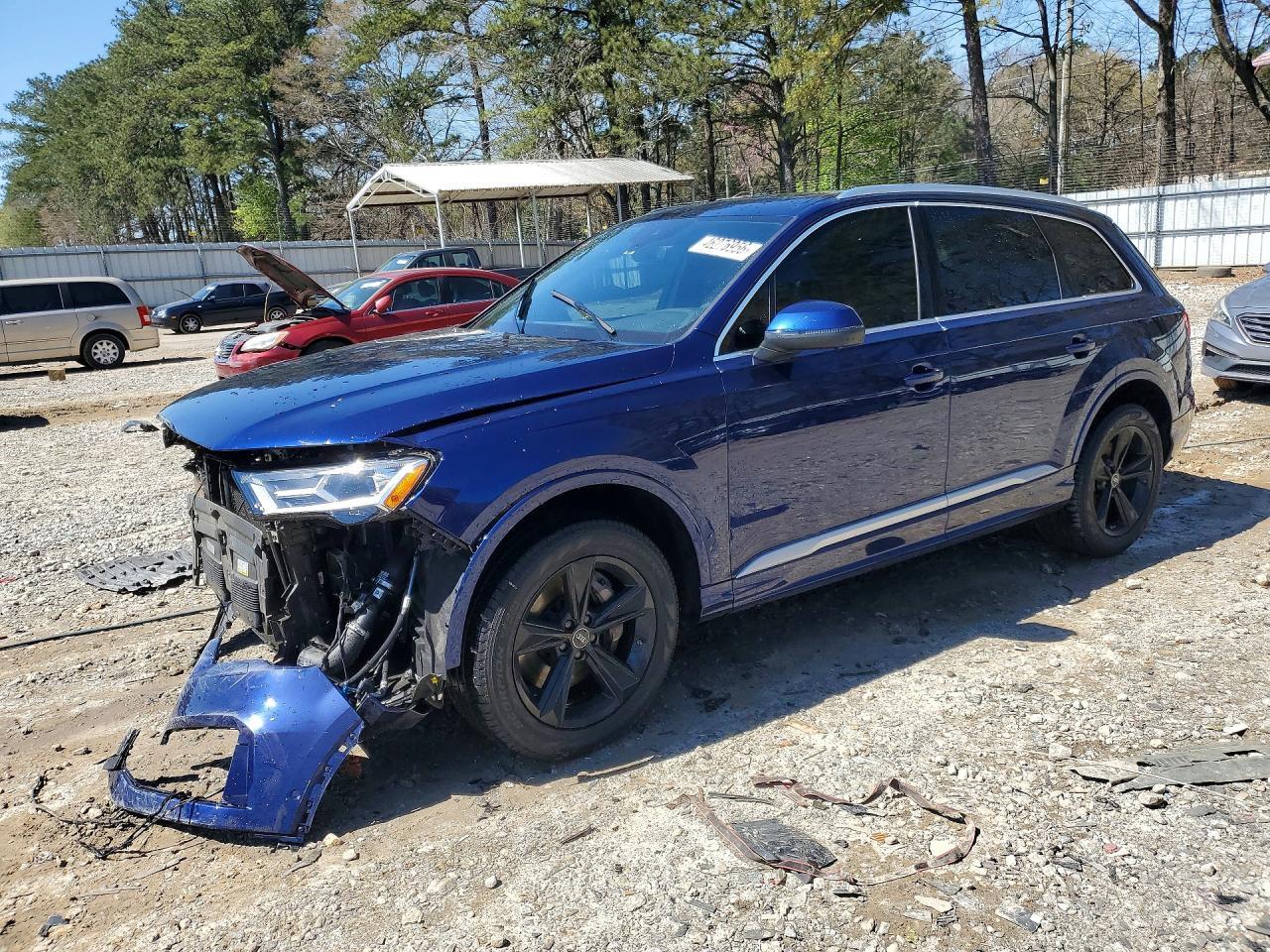 2022 Audi Q7 Premium Plus