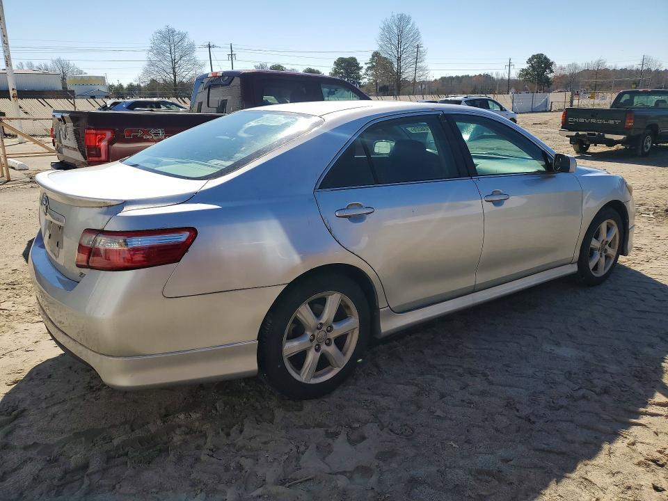 2009 Toyota Camry se