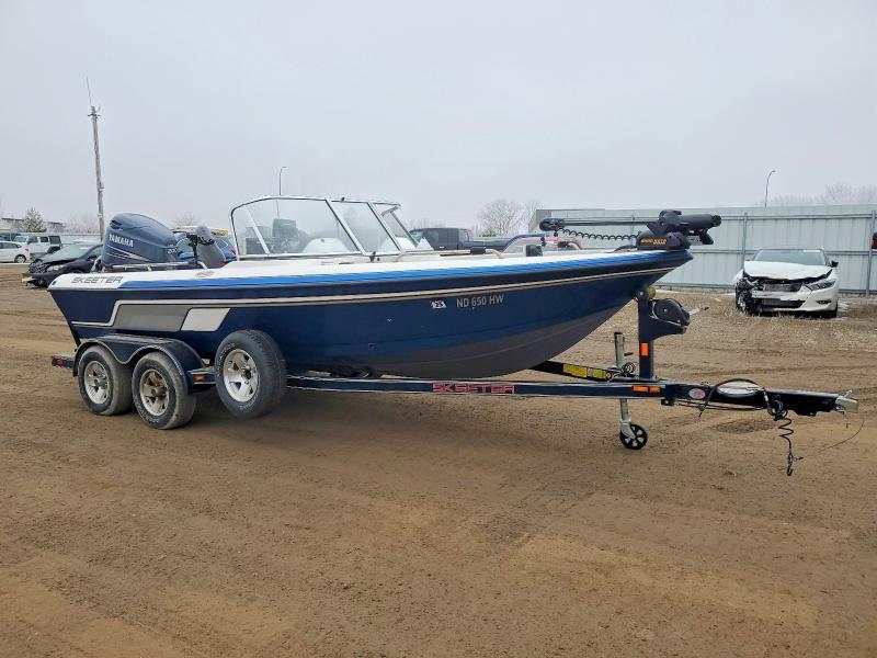 2010 Yamaha OUT Board