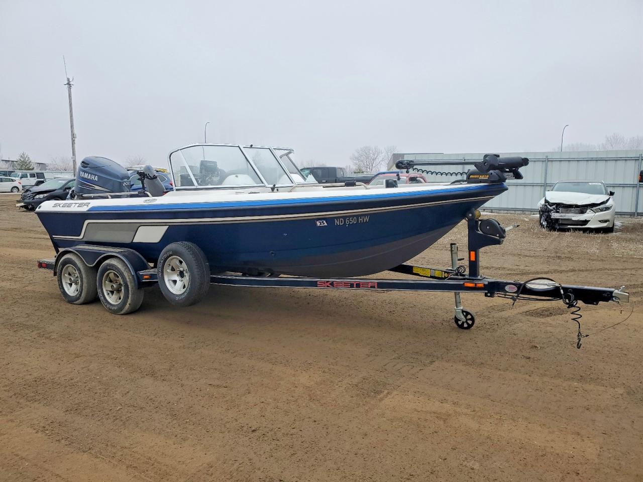 2010 Yamaha OUT Board