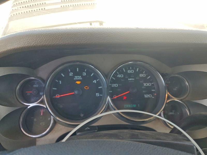 2008 Chevrolet Silverado C3500