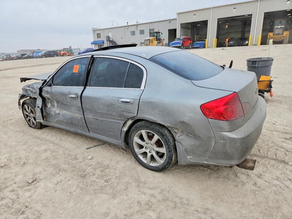 2006 Infiniti G35 x