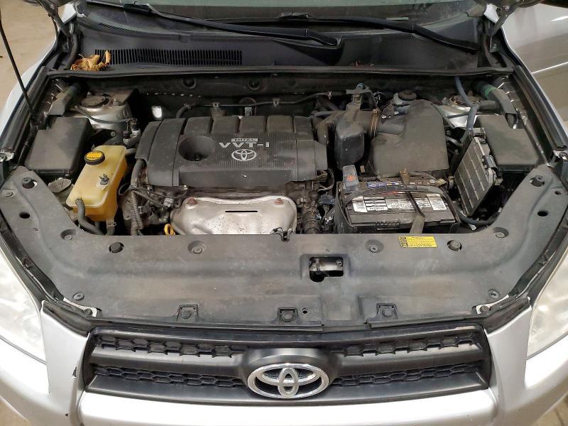 2011 Toyota Rav4 Base