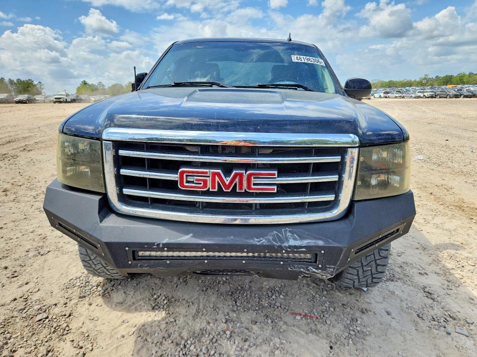 2012 GMC Sierra K1500 SLT