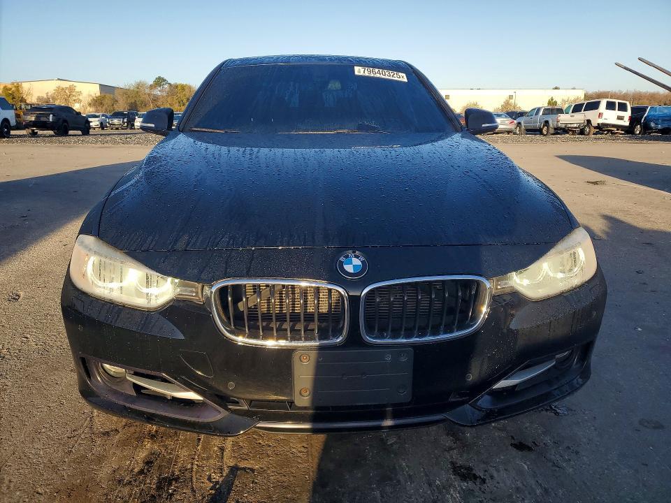 2013 BMW 328 xi Sulev