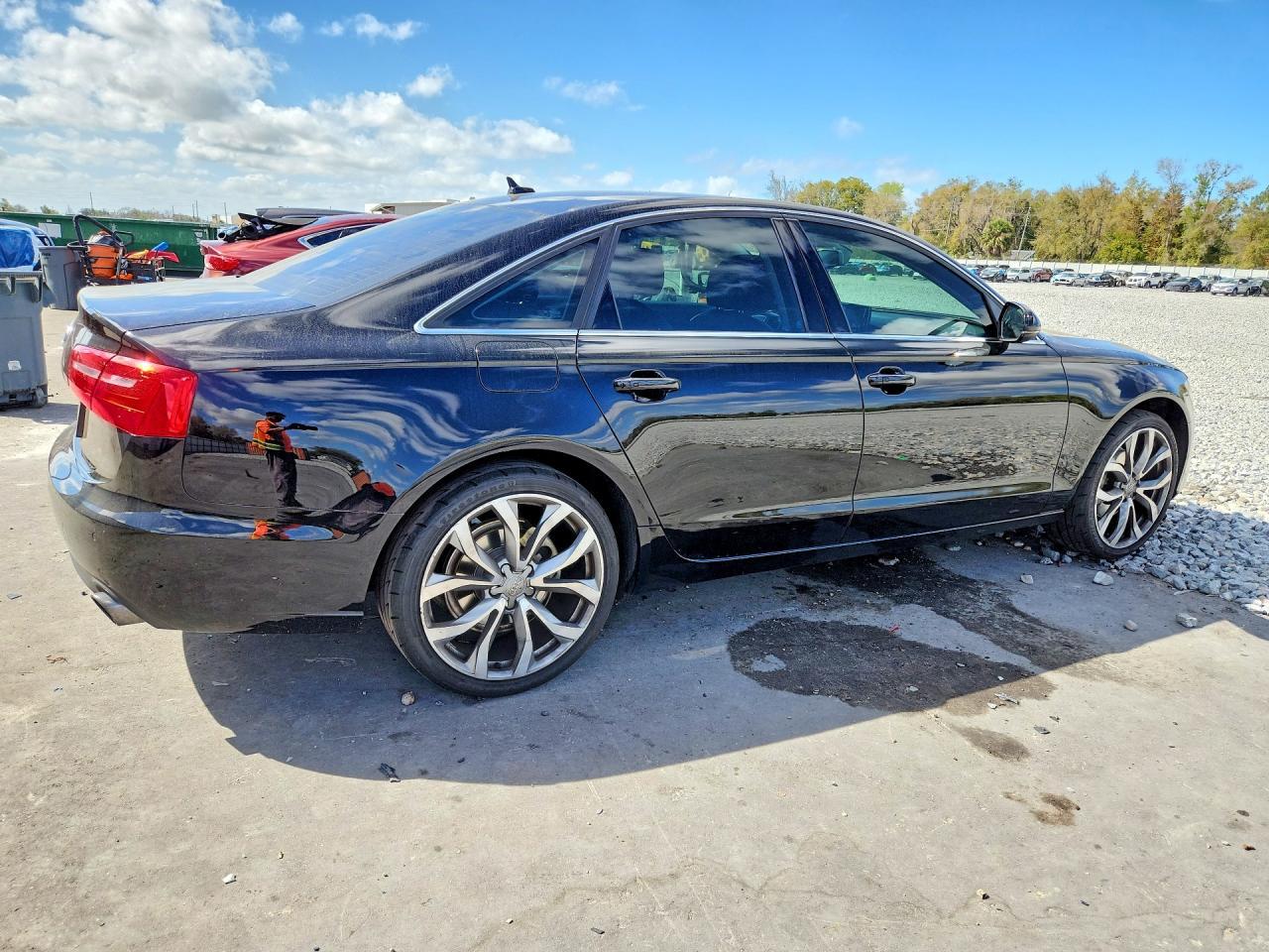 2013 Audi A6 Premium Plus