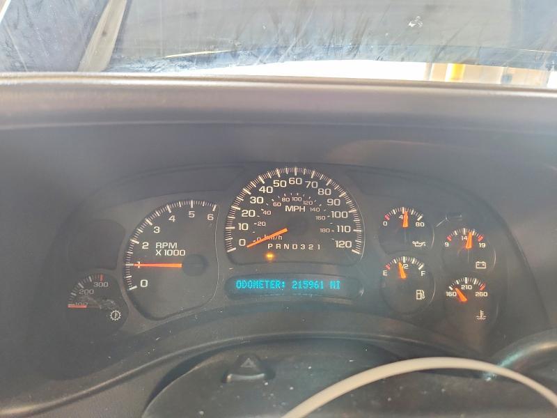 2006 Chevrolet Silverado K1500 Heavy Duty