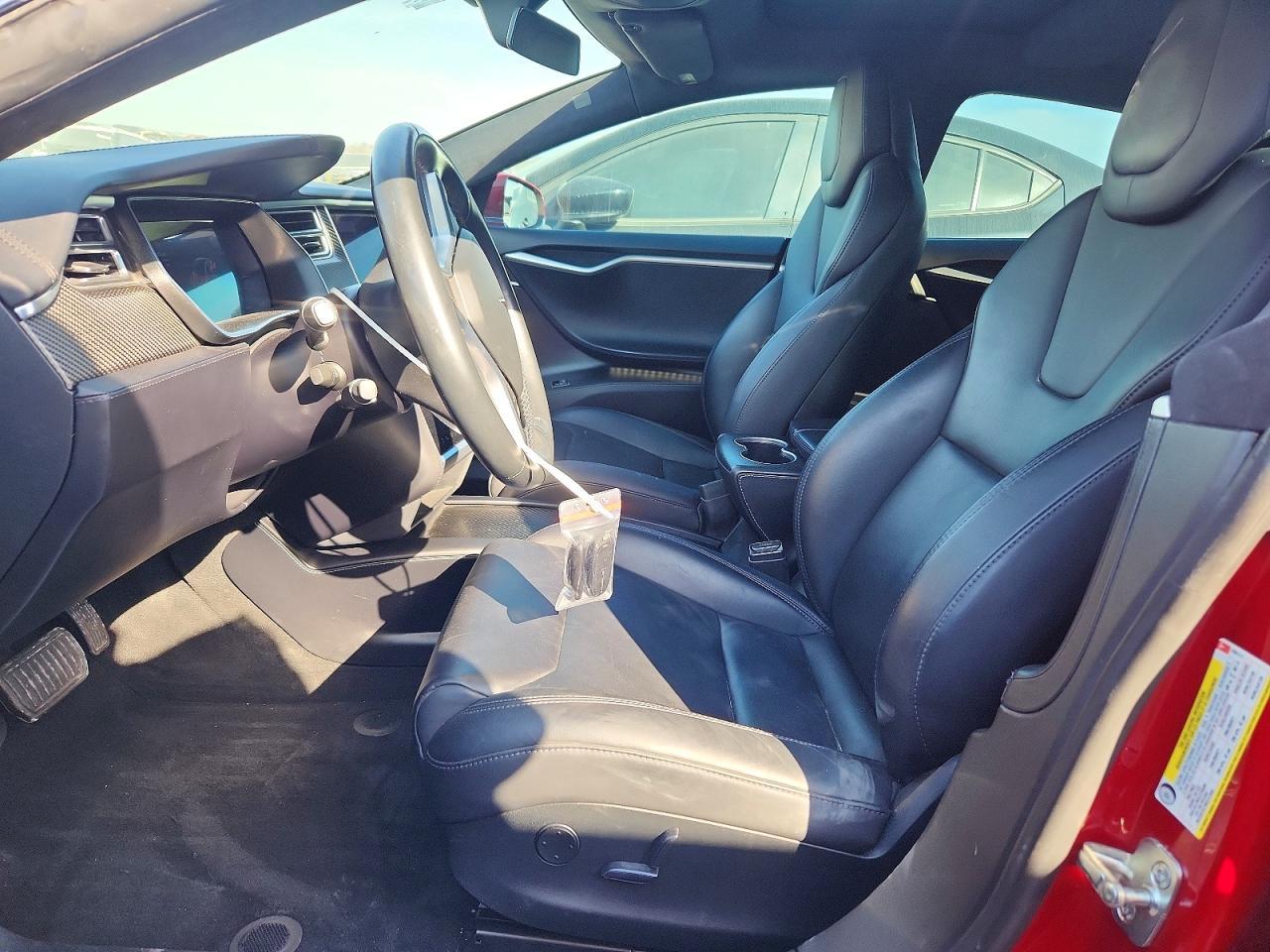 2017 Tesla Model s