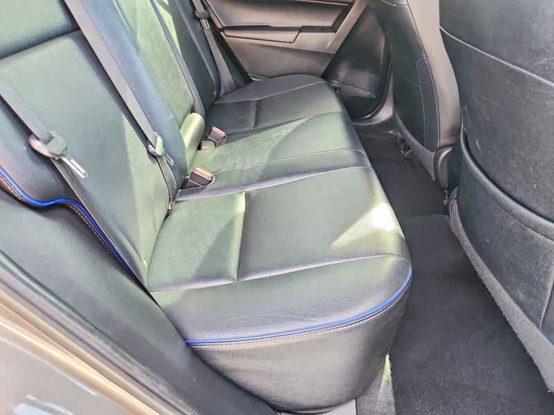 2017 Toyota Corolla xse