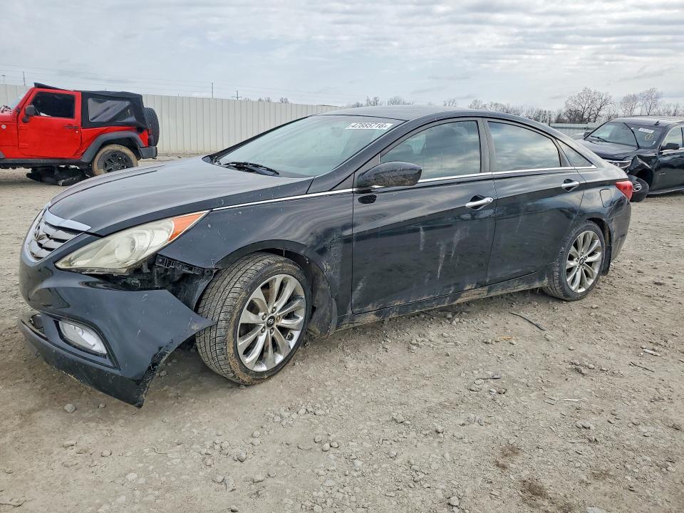 2011 Hyundai Sonata se 2.0t