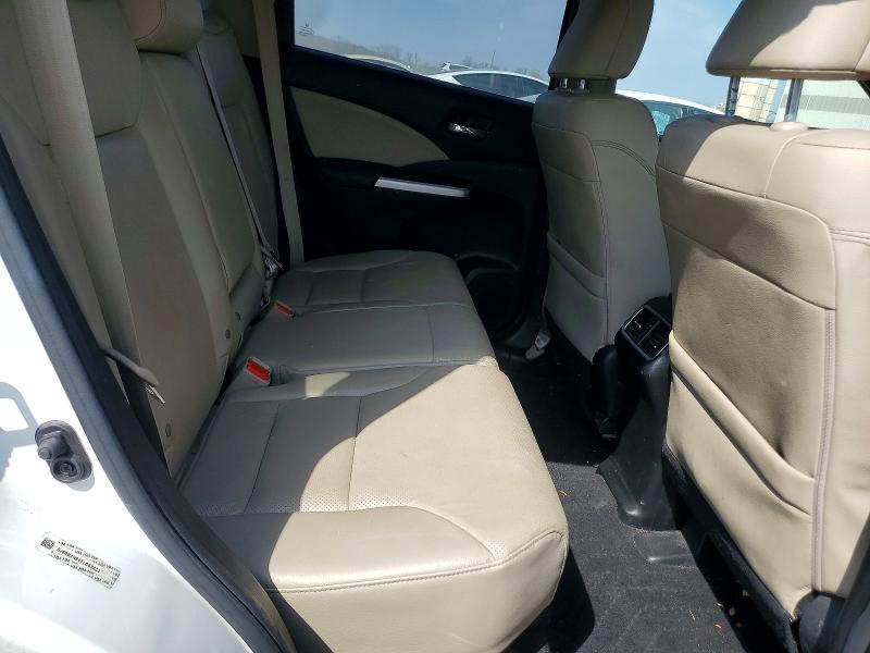 2015 Honda Cr-v Touring