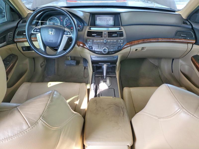 2012 Honda Accord exl