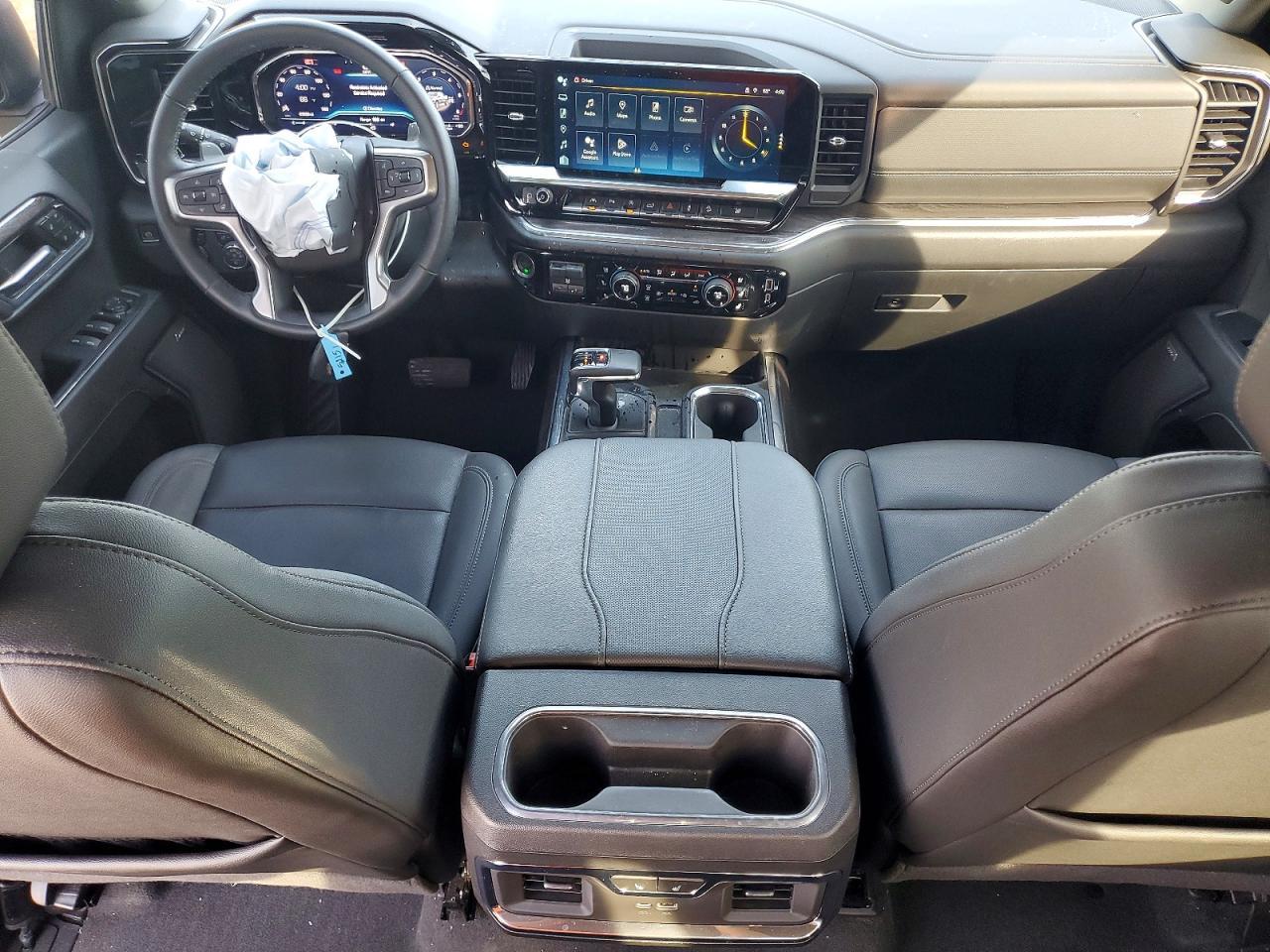 2024 Chevrolet Silverado K1500 LTZ