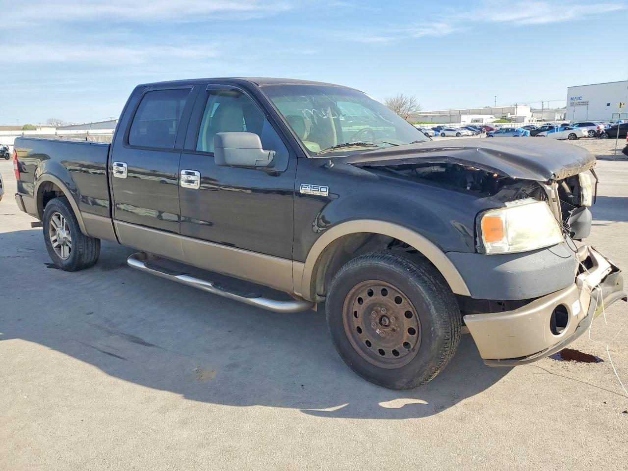 2006 Ford F150 Supercrew