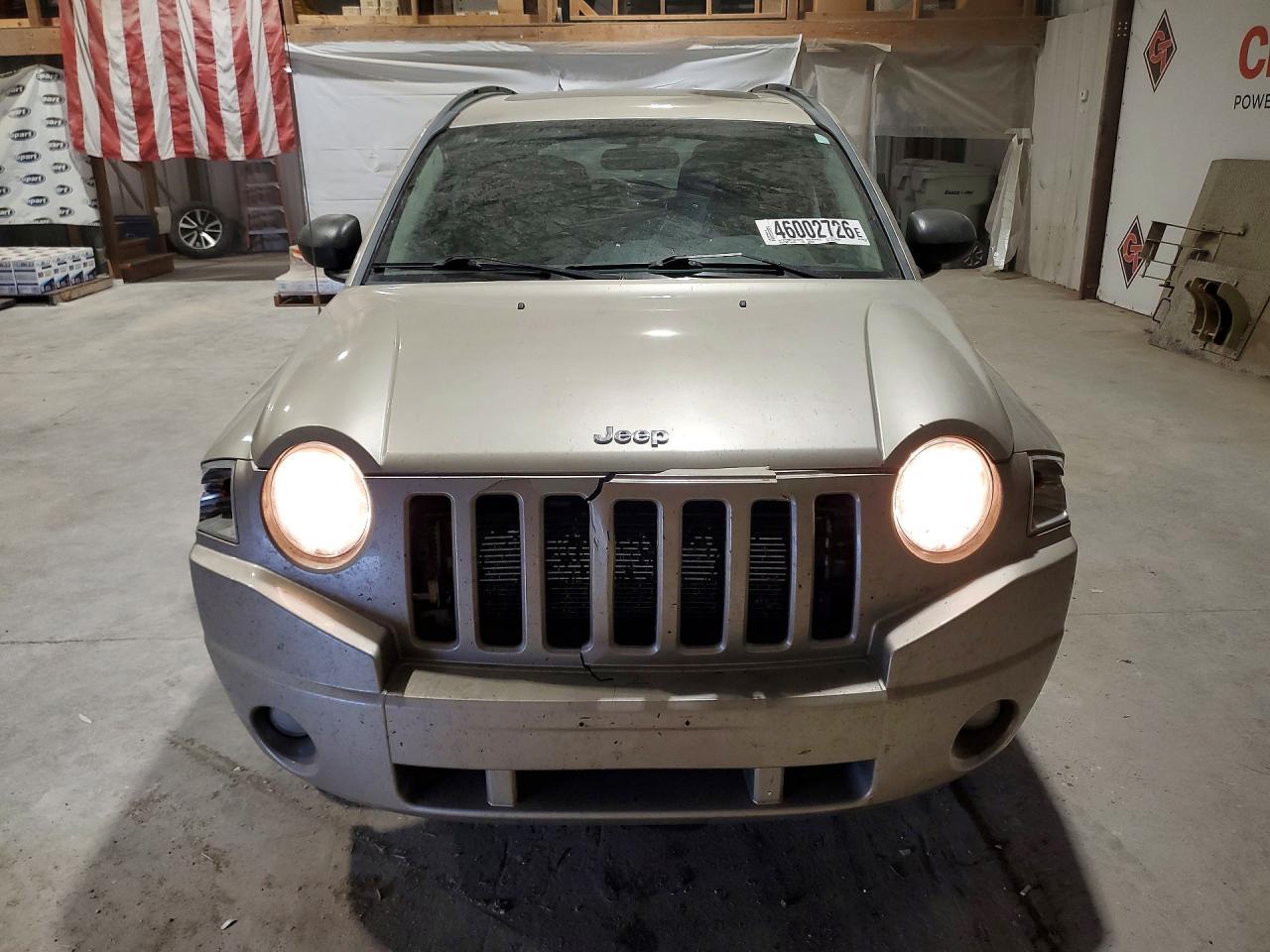 2010 Jeep Compass Sport