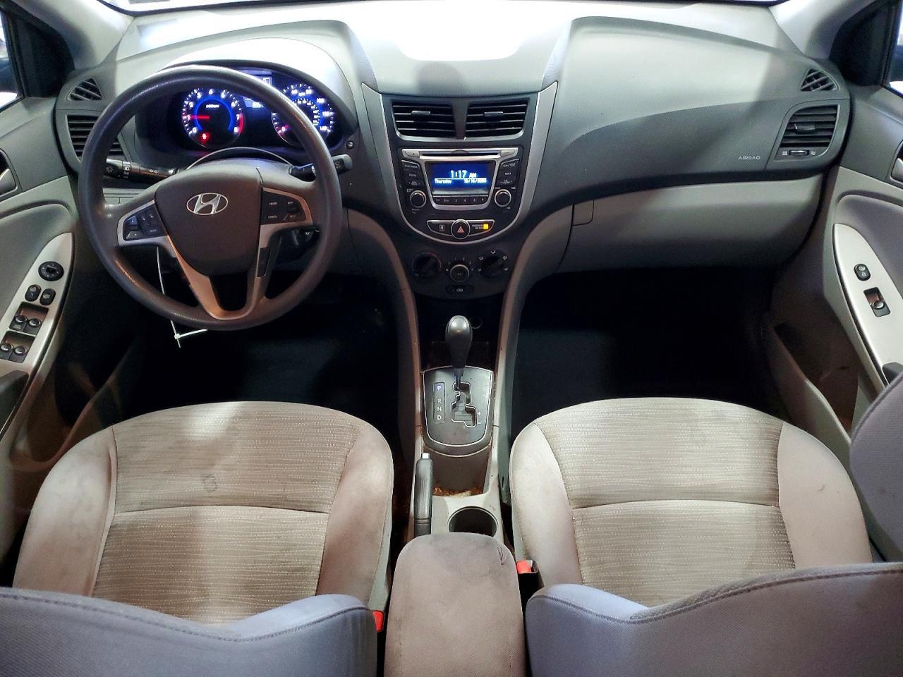 2017 Hyundai Accent Value Edition