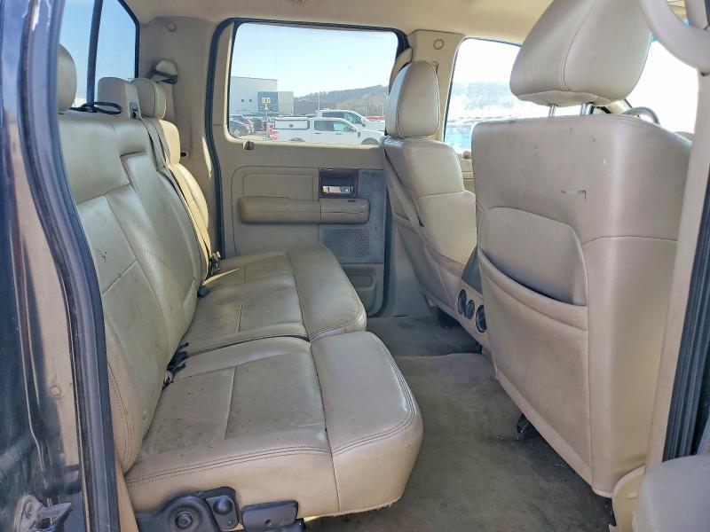 2006 Ford F150 Supercrew