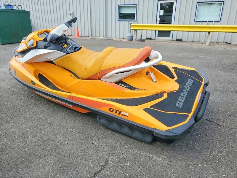 2017 Sea-Doo GTI SE 130