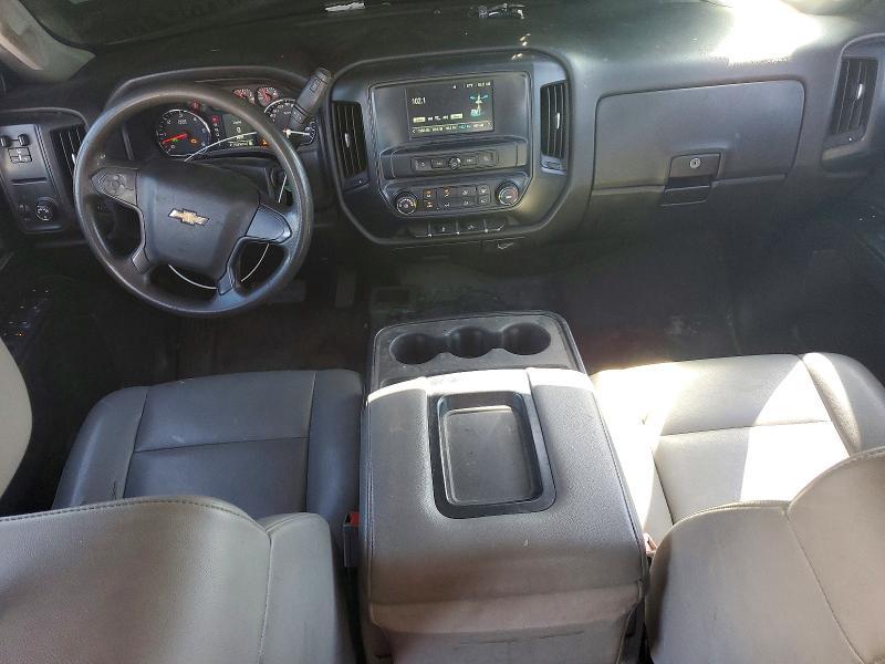 2019 Chevrolet Silverado HD Utility / Service Truck