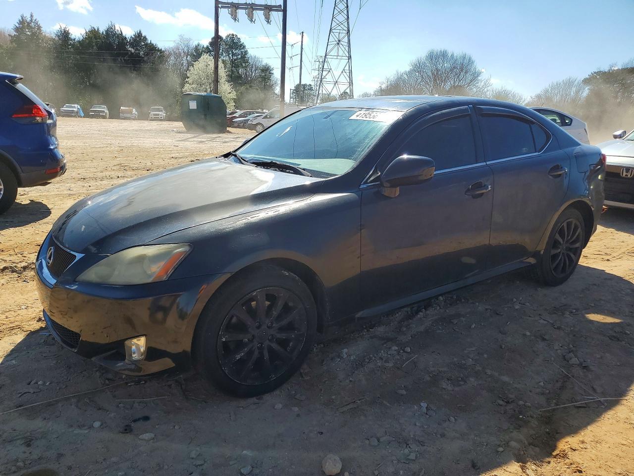 2006 Lexus Is 250 Base