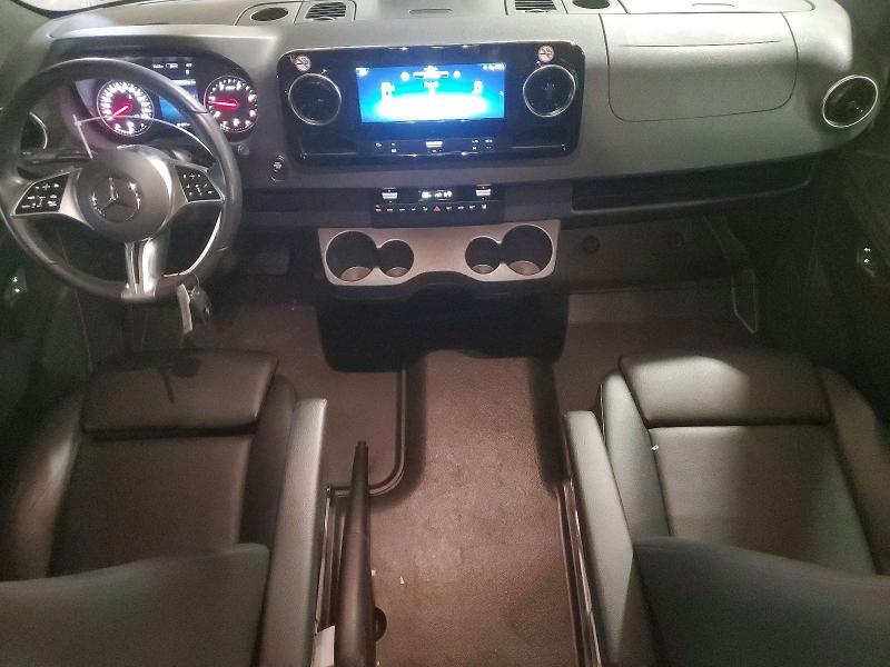 2025 Mercedes-Benz Sprinter 2500